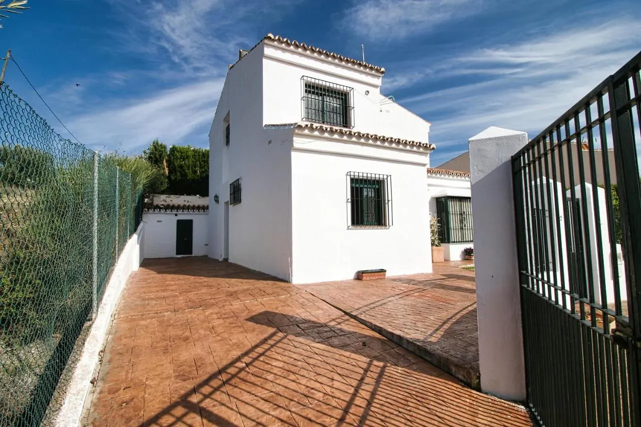 Casa El Olivar De Buena Vista 72 Malaga Dom wakacyjny