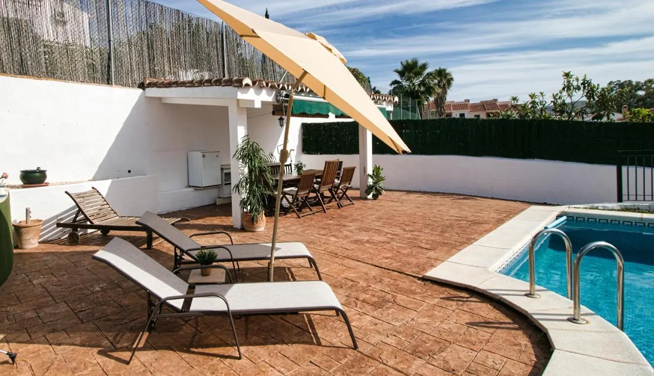 Casa El Olivar De Buena Vista 72 Malaga Dom wakacyjny