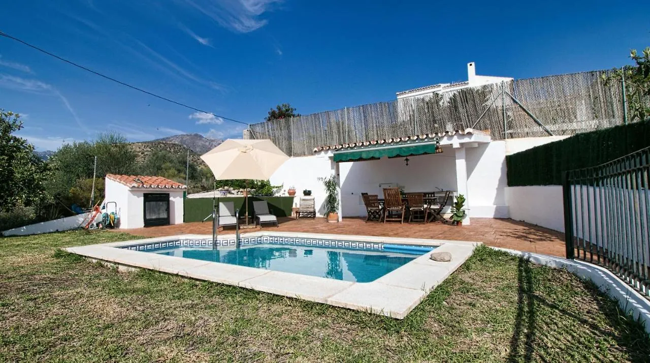 Casa El Olivar De Buena Vista 72 Malaga Dom wakacyjny