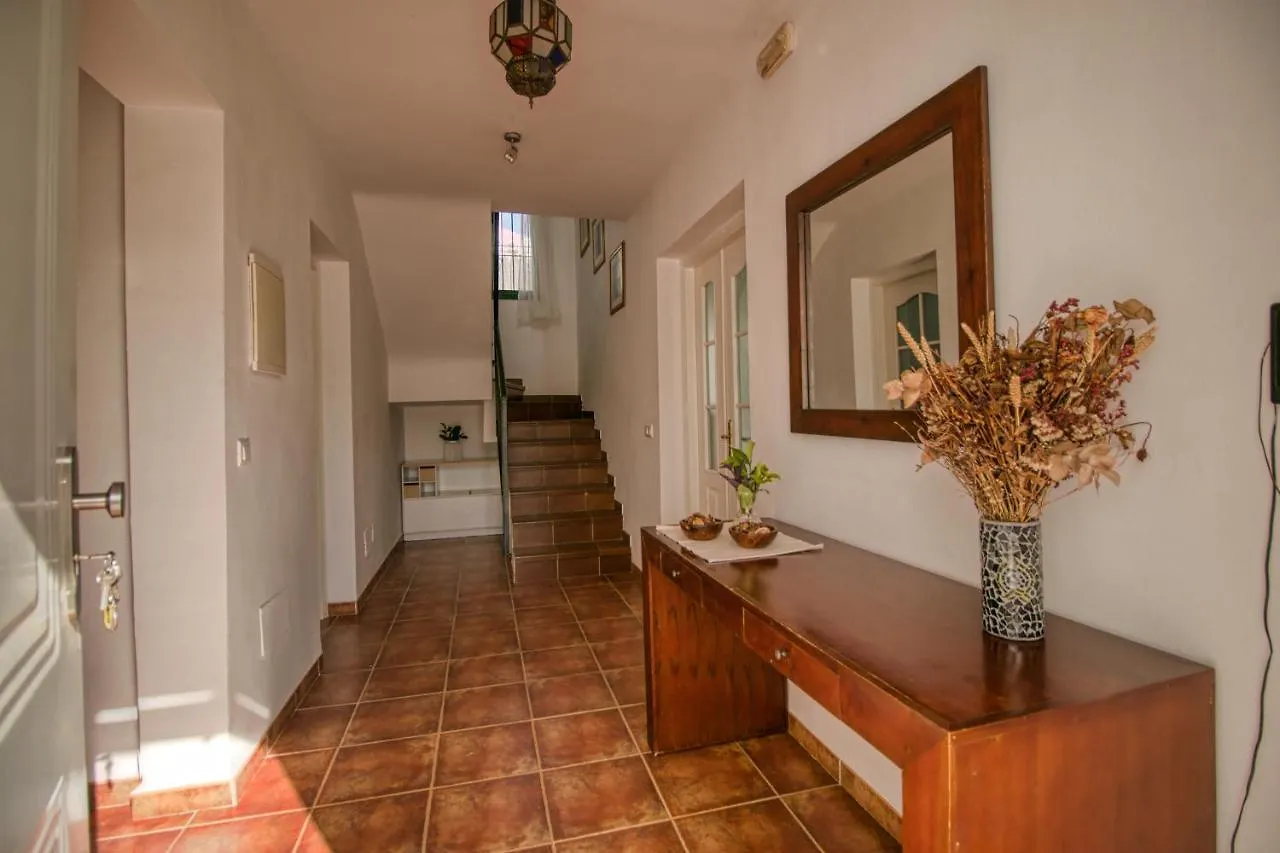 Dom wakacyjny Casa El Olivar De Buena Vista 72 Malaga