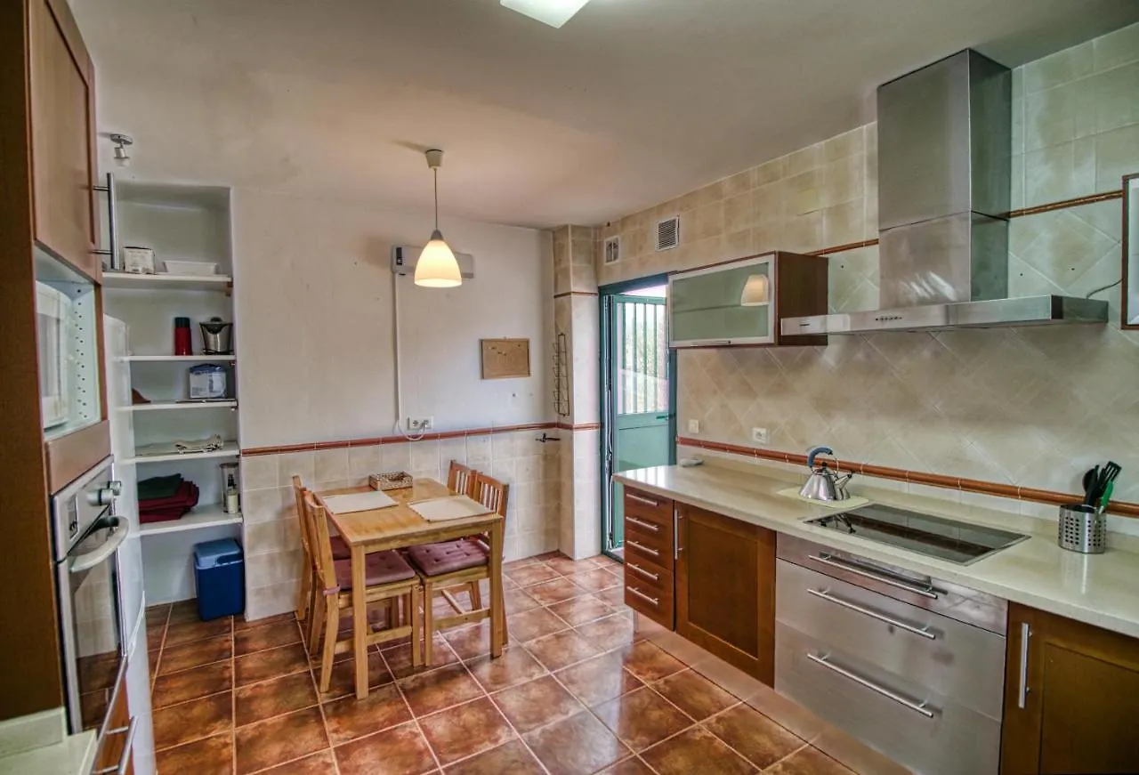 Casa El Olivar De Buena Vista 72 Malaga Dom wakacyjny