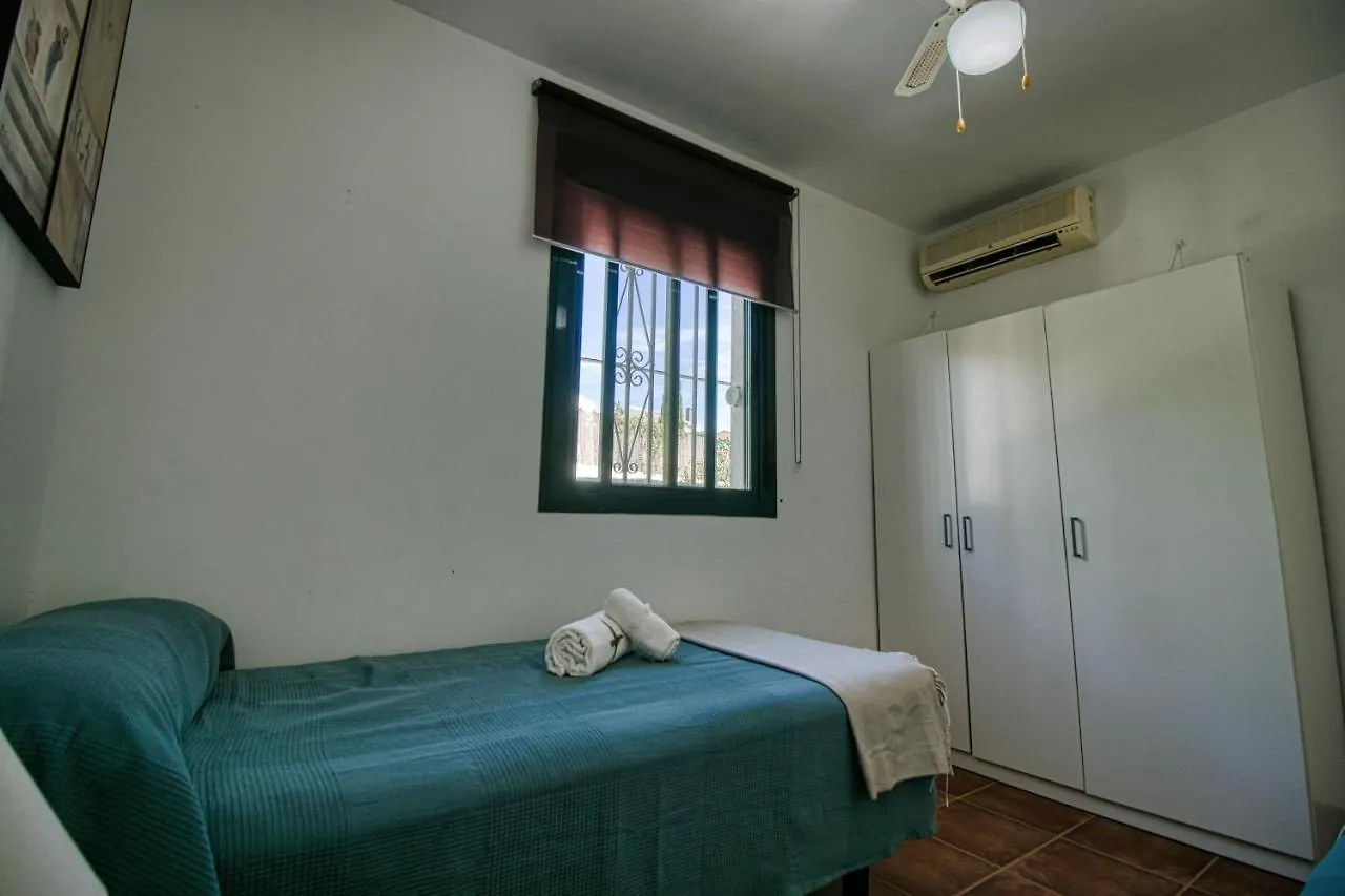 Nyaraló Casa El Olivar De Buena Vista 72 Málaga Spanyolország