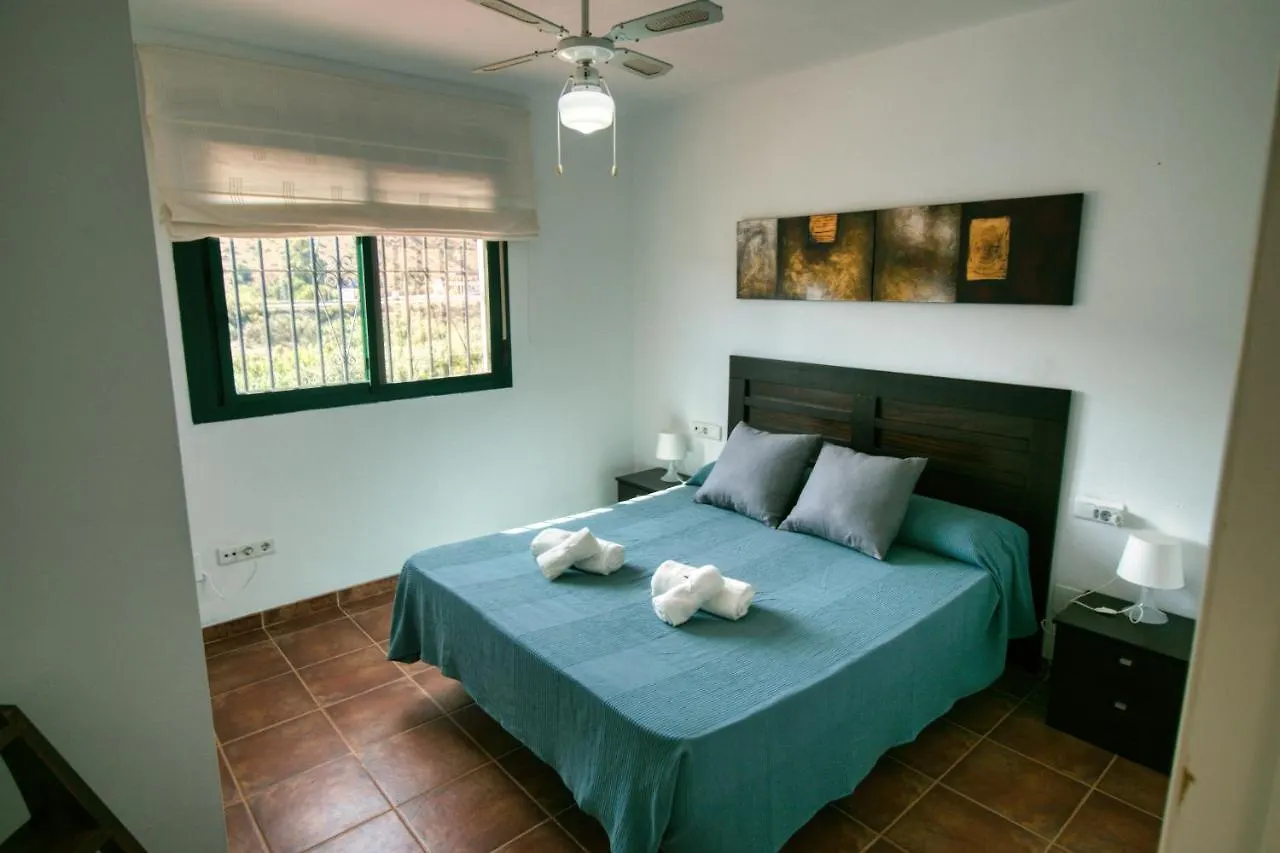 Casa El Olivar De Buena Vista 72 Málaga Nyaraló