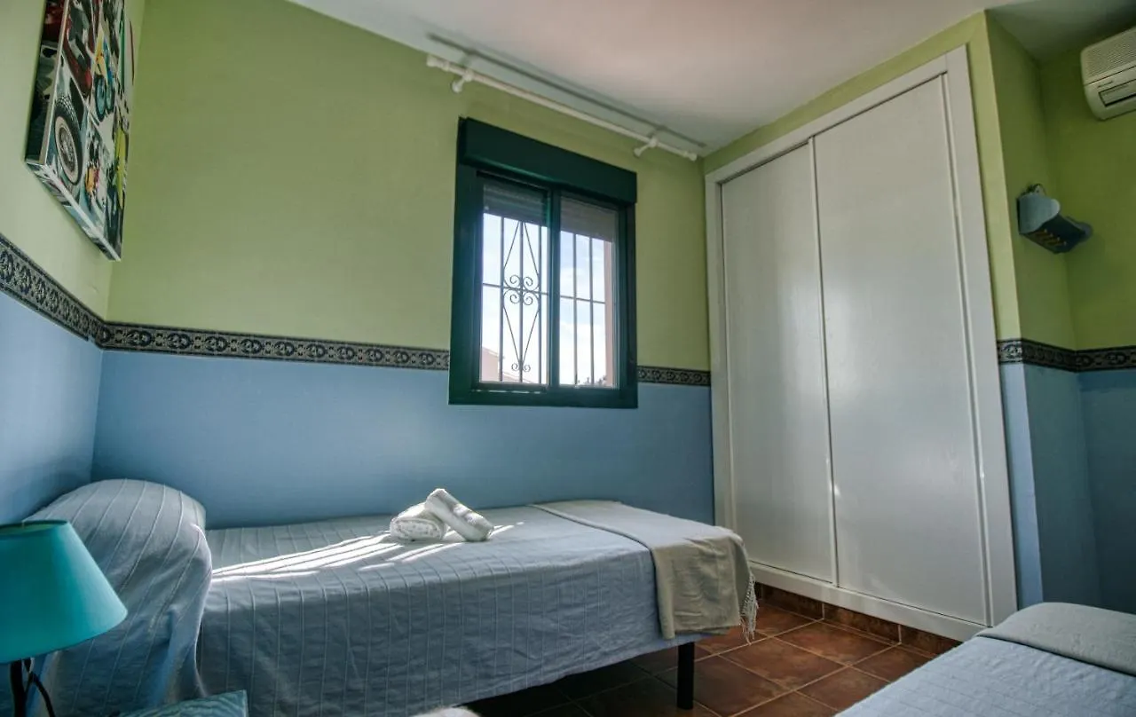 Casa El Olivar De Buena Vista 72 Malaga Hiszpania