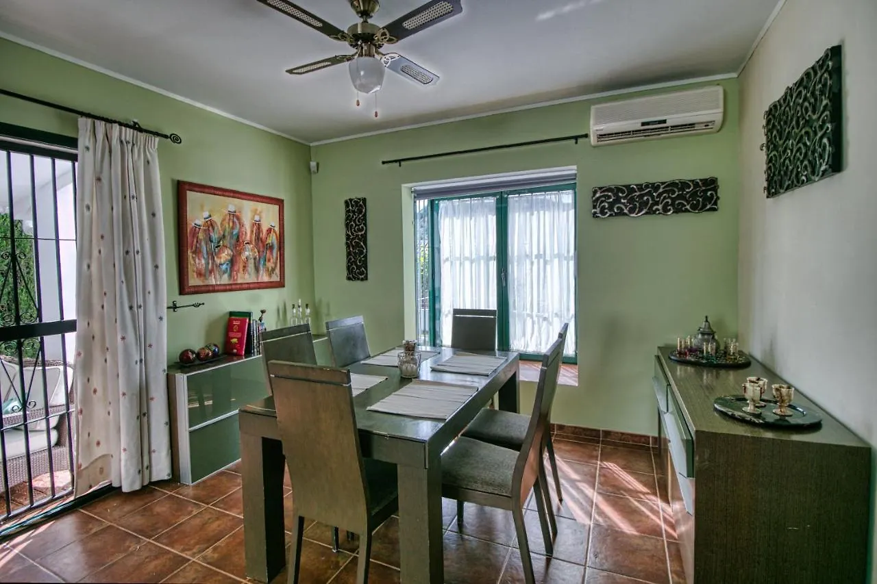 Casa El Olivar De Buena Vista 72 Malaga Hiszpania