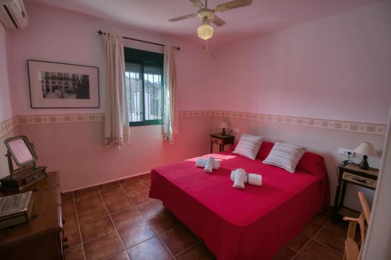 Casa El Olivar De Buena Vista 72 Malaga 0*,  Hiszpania