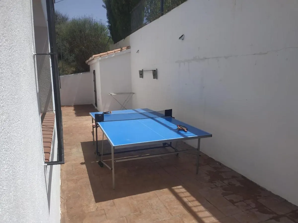 Dom wakacyjny Casa El Olivar De Buena Vista 72 Malaga Hiszpania
