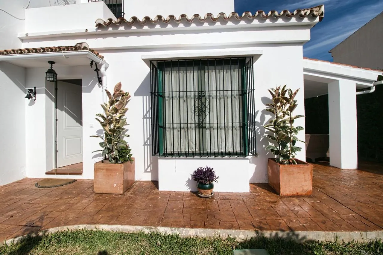 Casa El Olivar De Buena Vista 72 Malaga