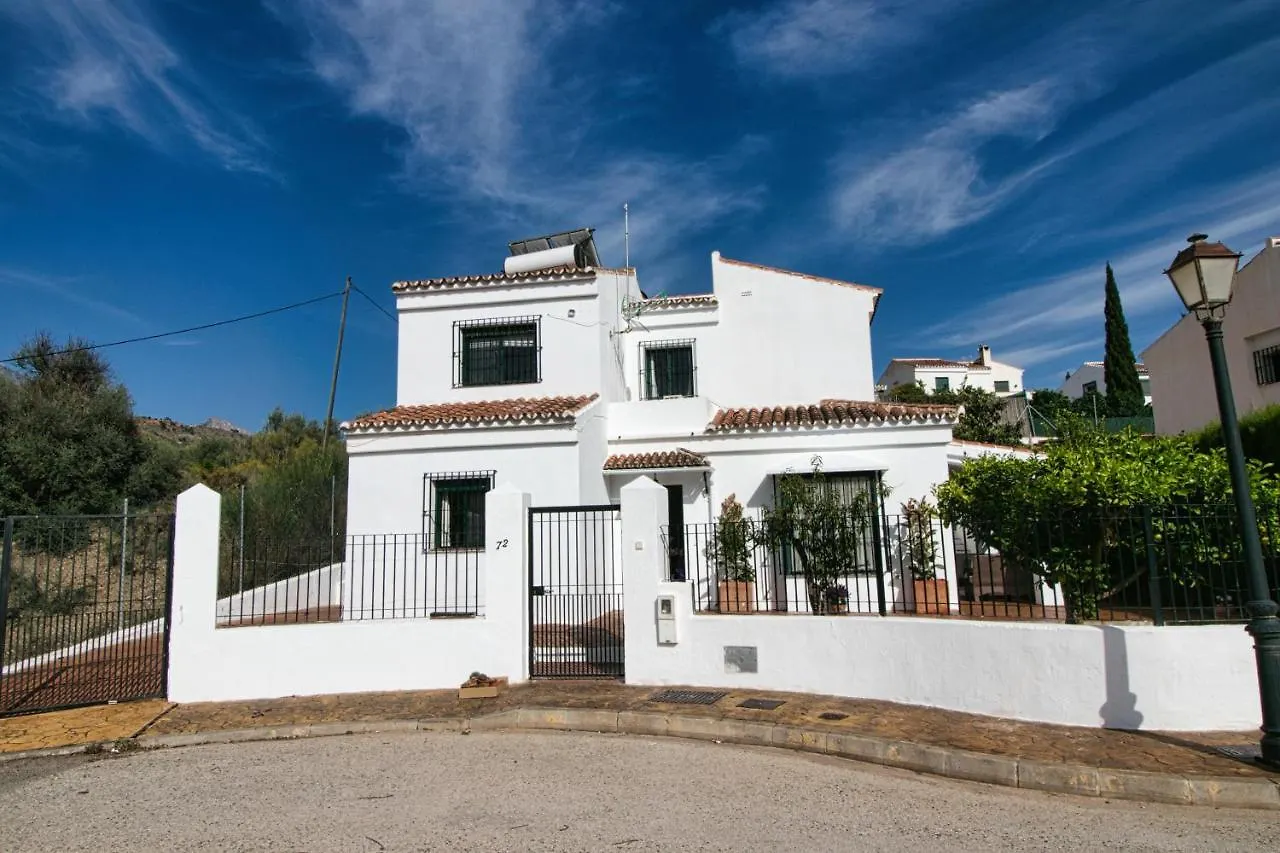 Holiday home Casa El Olivar De Buena Vista 72 Malaga